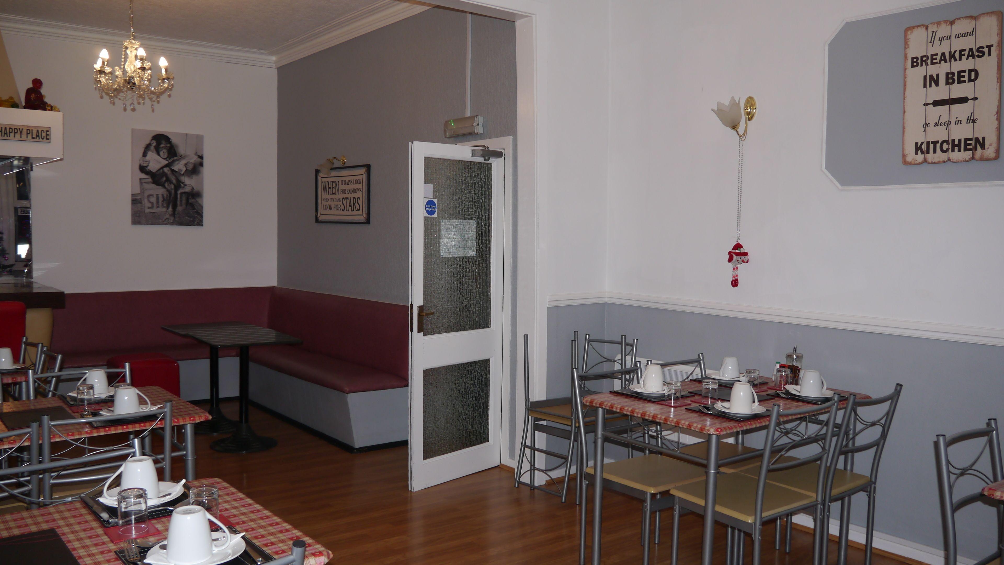 Hornby House Hotel — Fotos 3